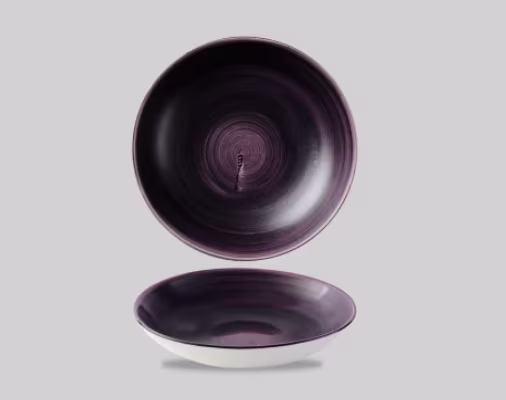 Миска 18,2см 0,426л stonecast, deep purple padpevb71