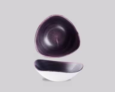 Миска 15,3м 0,260л stonecast, deep purple padptrb61