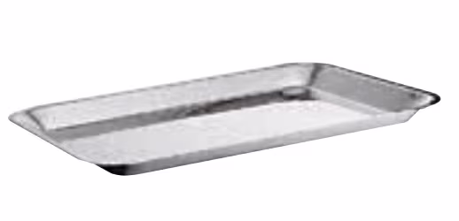 Лоток для запекания мяса 45х25 см, h=2 см, н/ст 42534-41