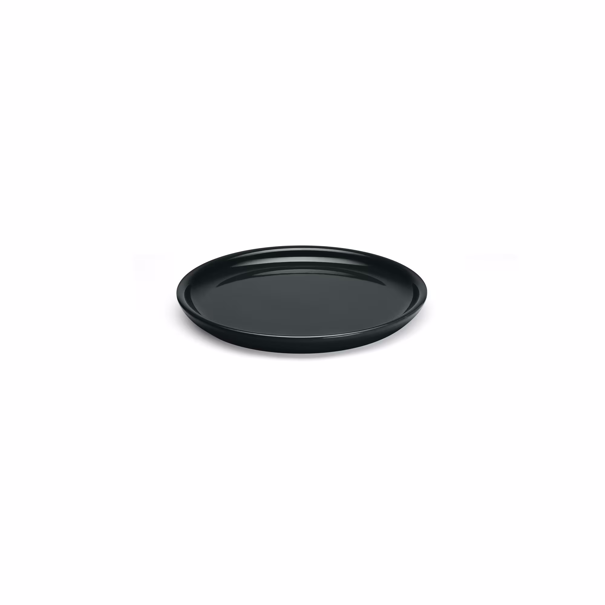 Тарелка мелкая d15см m&m, цвет ebony 891570