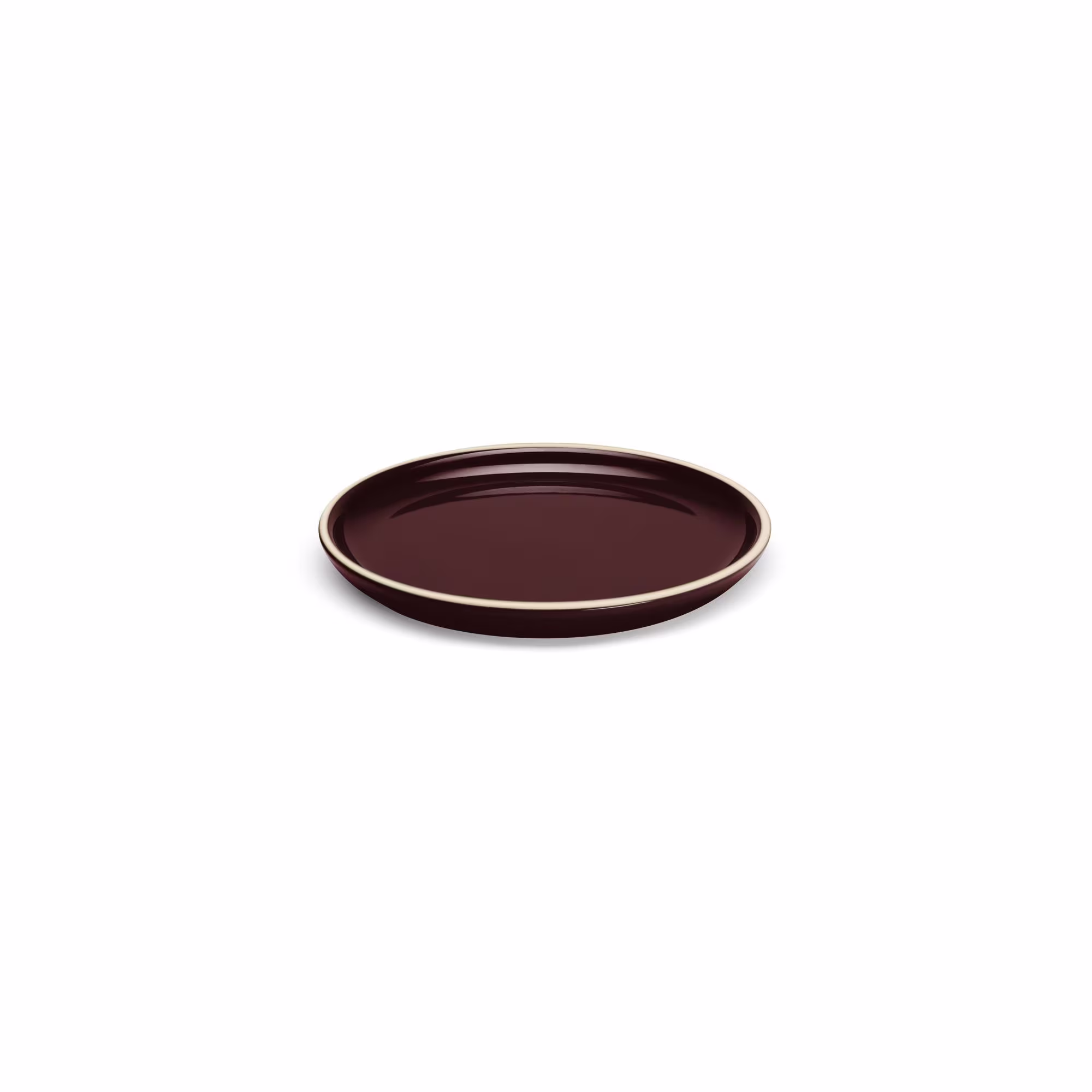 Тарелка мелкая d15см m&m, цвет fig 891537