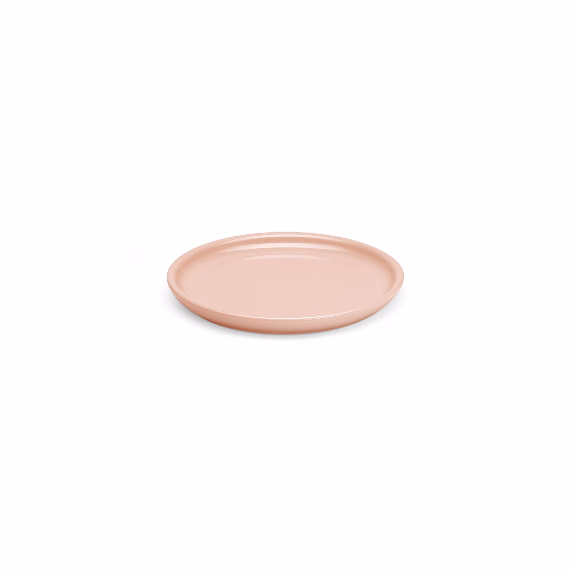 Тарелка мелкая d15см m&m, цвет powder pink 891548