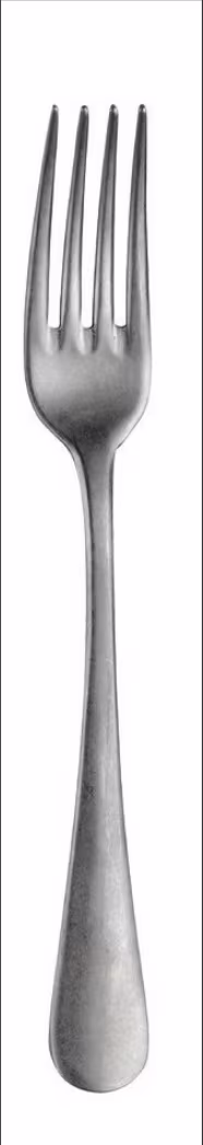 Вилка столовая stresa stone washed 03240002