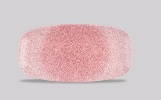 Блюдо прямоугольное chefs 29,8х15,3см, без борта, цвет rose quartz pink, studio prints rkqpxo111