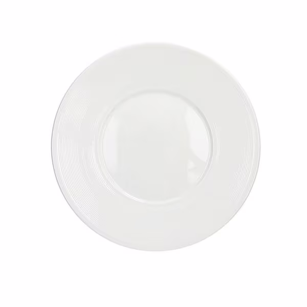 Тарелка мелкая 27см midtown bianco mw000270000