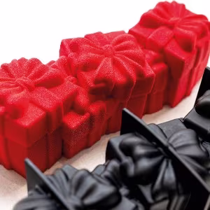 Форма силиконовая pavocake 3d "для тебя" 250x85xh 85мм, 1100 мл ke091s