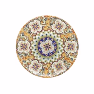 Тарелка мелкая unni shape castello 19см oxford 92752, ay03-5607