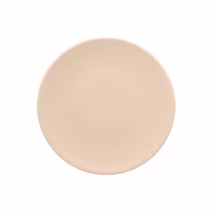 Тарелка мелкая unni acetinado merengue 19см oxford 102661, ay03-5507