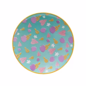 Тарелка мелкая coup colore 21см oxford 126861, ec02-4689