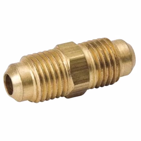 Переходник 1/4x1/4" наружная резьба zenny f