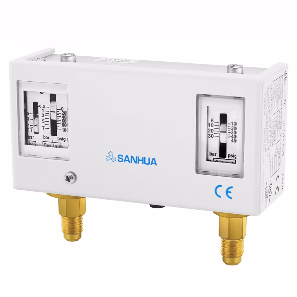 Реле давления sanhua ps15aal-s01 (аналог kp 15)