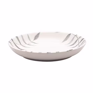 Тарелка суповая flat shape samambaia 20,5см oxford 136235, ao01-1c01