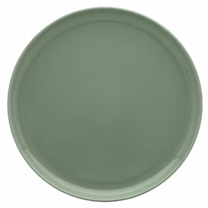 Тарелка мелкая flat shape matcha 26см oxford 136124, ao02-1a04