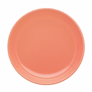 Тарелка суповая flat shape apricot 20,5см oxford 136083, ao01-1a03