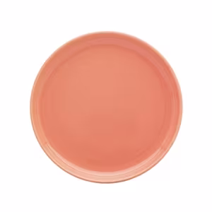 Тарелка мелкая flat shape apricot 20см oxford 136081, ao03-1a03