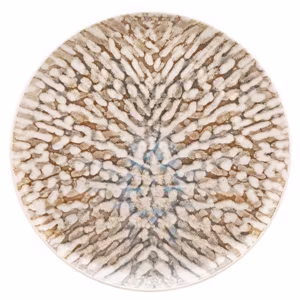 Тарелка мелкая flat shape leopardita 26см oxford 136340, ao02-1c04