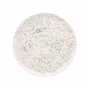 Тарелка мелкая flat shape tie-dye 20см oxford 136286, ao03-1c03