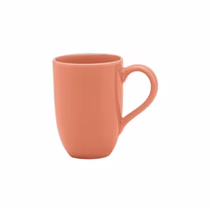 Кружка flat shape apricot 350мл oxford, 136515, ao07-0791