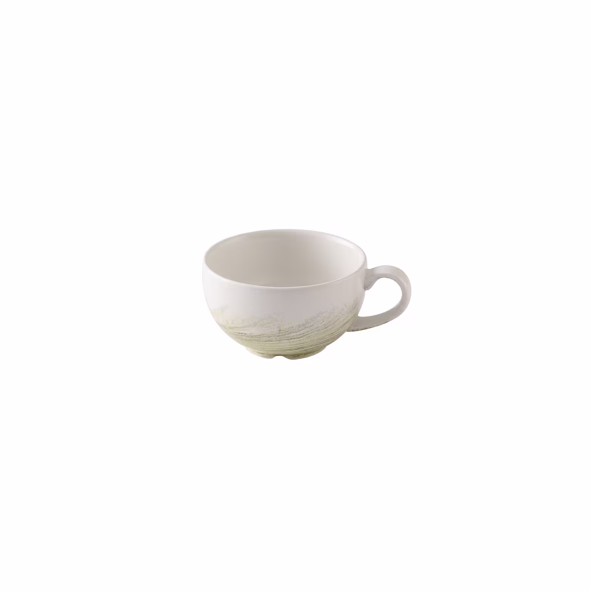 Чашка cappuccino 227мл, цвет elements fern hefecb201