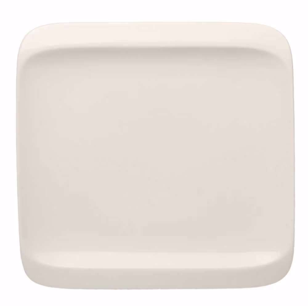Тарелка десертная 21x21см infinity bianco fr002210000