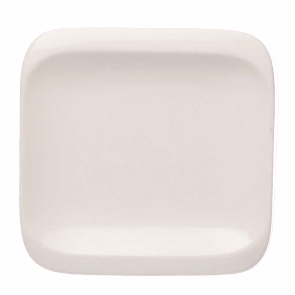 Тарелка мелкая 11,5x11,5см infinity bianco fr003110000