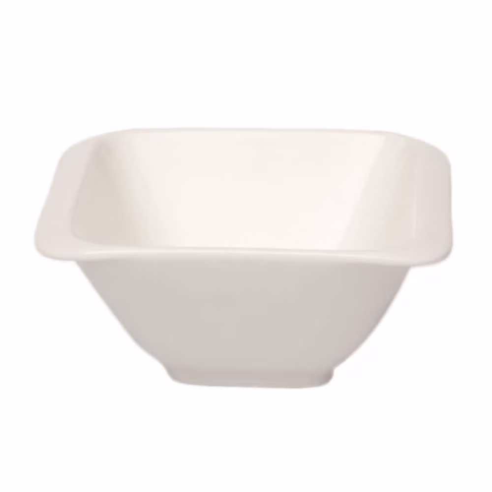 Салатник квадратный 9х9см h4см infinity bianco fr004090000