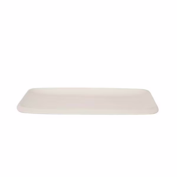 Тарелка прямоугольная 33,5х20см infinity bianco fr020330000