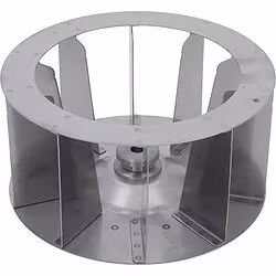 Крыльчатка мотора для пароконвектомата lainox lar75401270