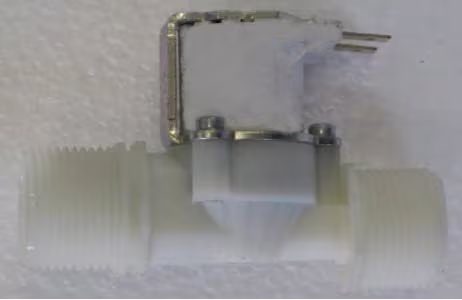Клапан для камеры расстоечной apach p60802p4c