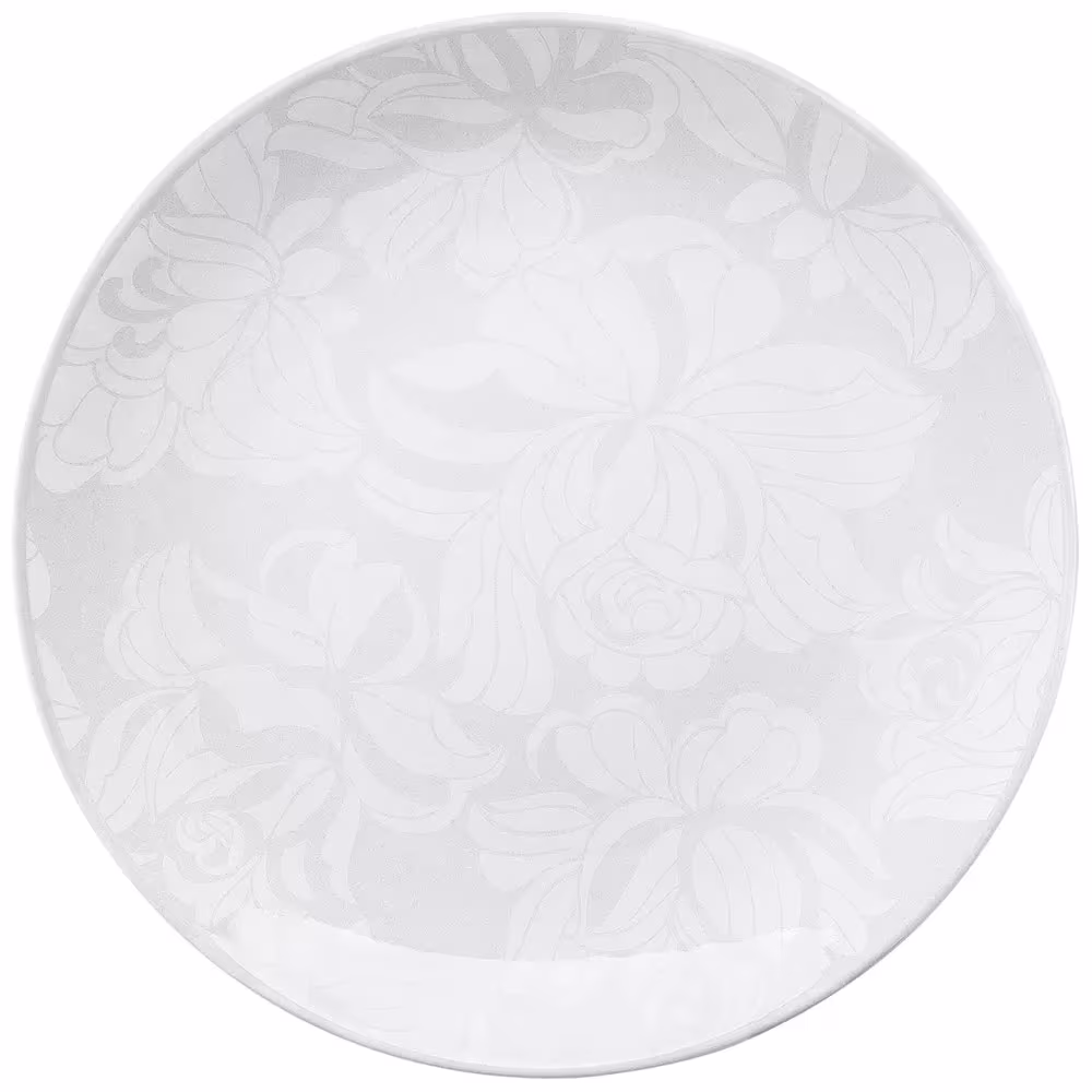 Тарелка мелкая coup blanc 28см oxford 003951, ea02-4787