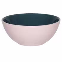 Миска bazar-verde/rosa 600мл oxford, 101647, ab37-0115