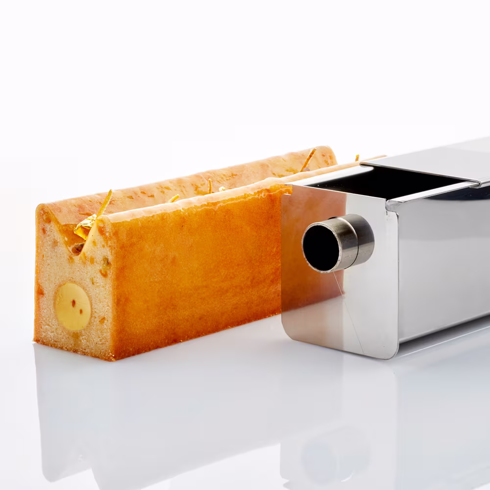 Форма д/выпечки "fancy - travel cake" 60х250 h80мм, 960мл, нерж.сталь 30tc53f