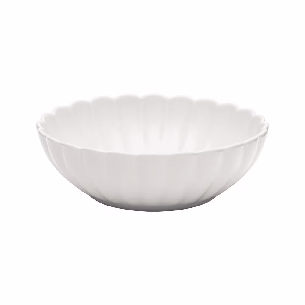 Тарелка суповая flora camelia 22см oxford 152277