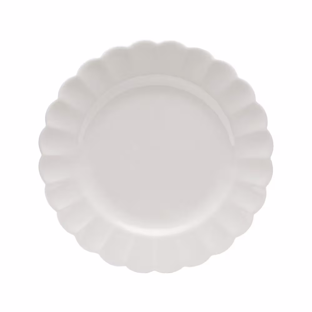 Тарелка десертная flora camelia 22см oxford 152281