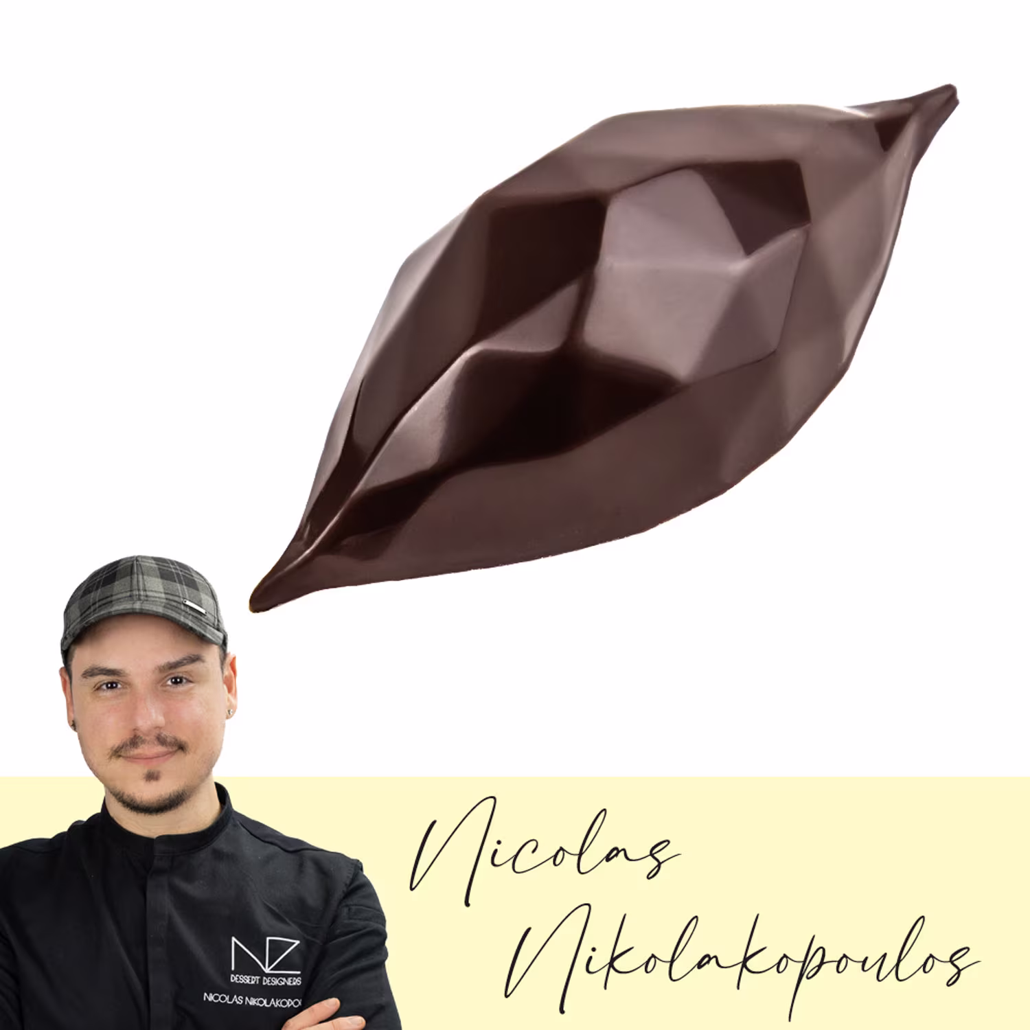 Martellato MA1060 Пралине кристалл