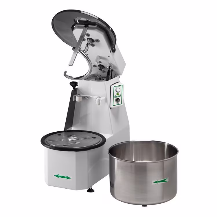 Тестомес fimar 38/cn (380 v)