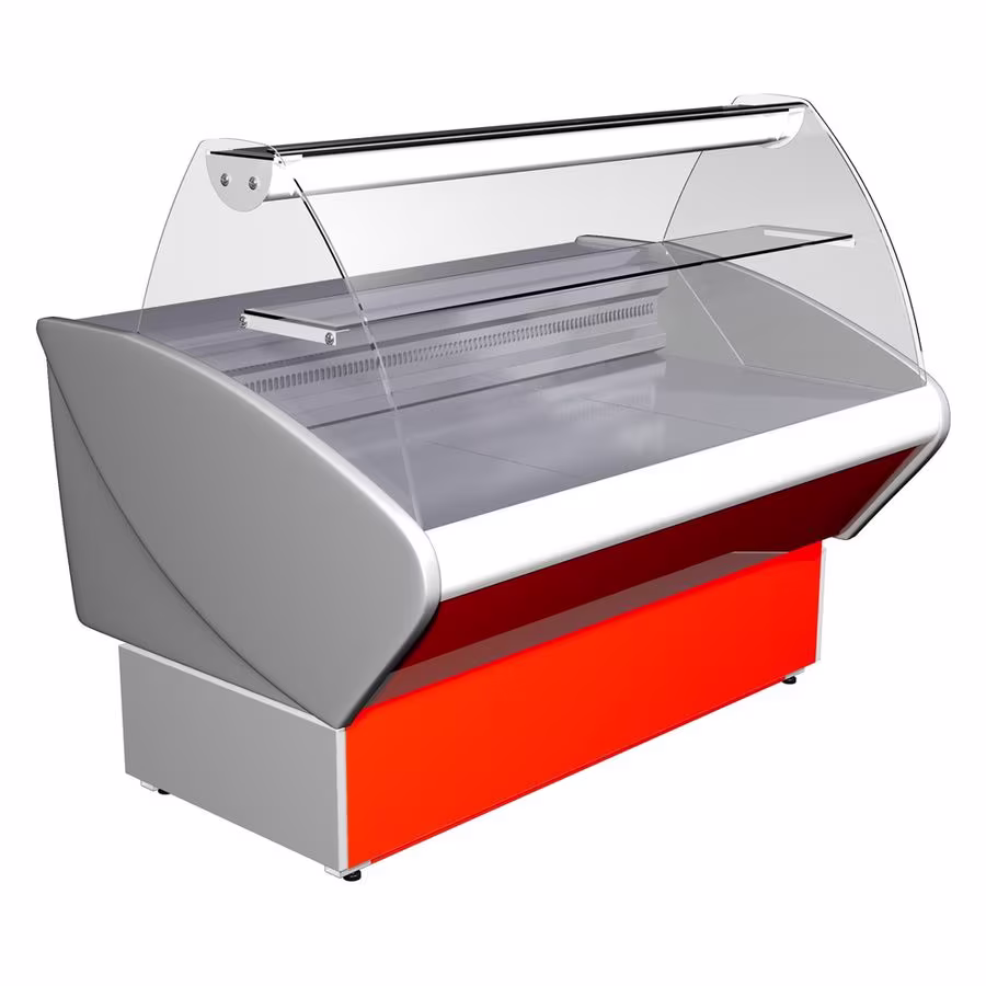 Витрина мультитемпературная полюс g95 sv 1,5-1 (вхср-1,5 полюс)