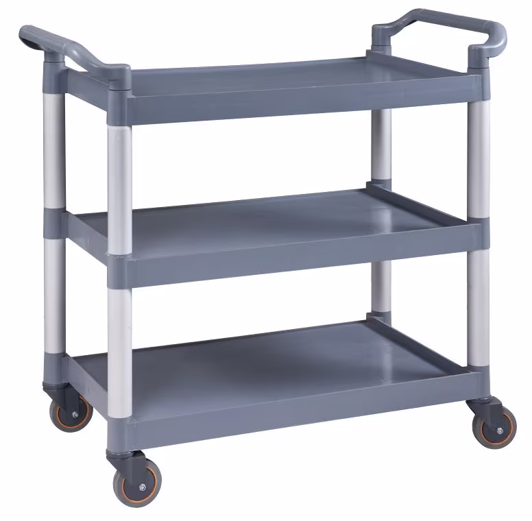 Тележка сервировочная pst03b