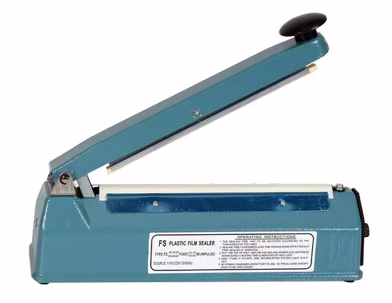 Запайщик пакетов без ножа sf-300