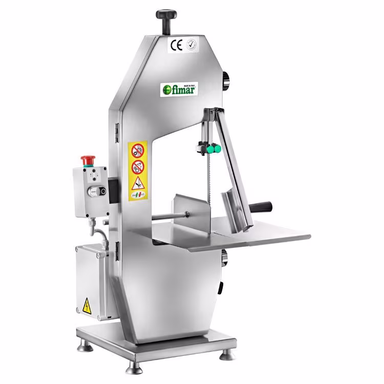 Пила ленточная fimar se1550a (220 v)