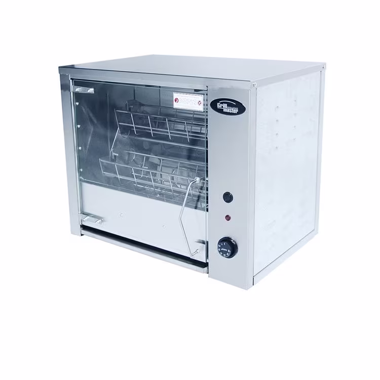 Гриль для кур гриль-мастер ф3кмэ(э) 8 тушек