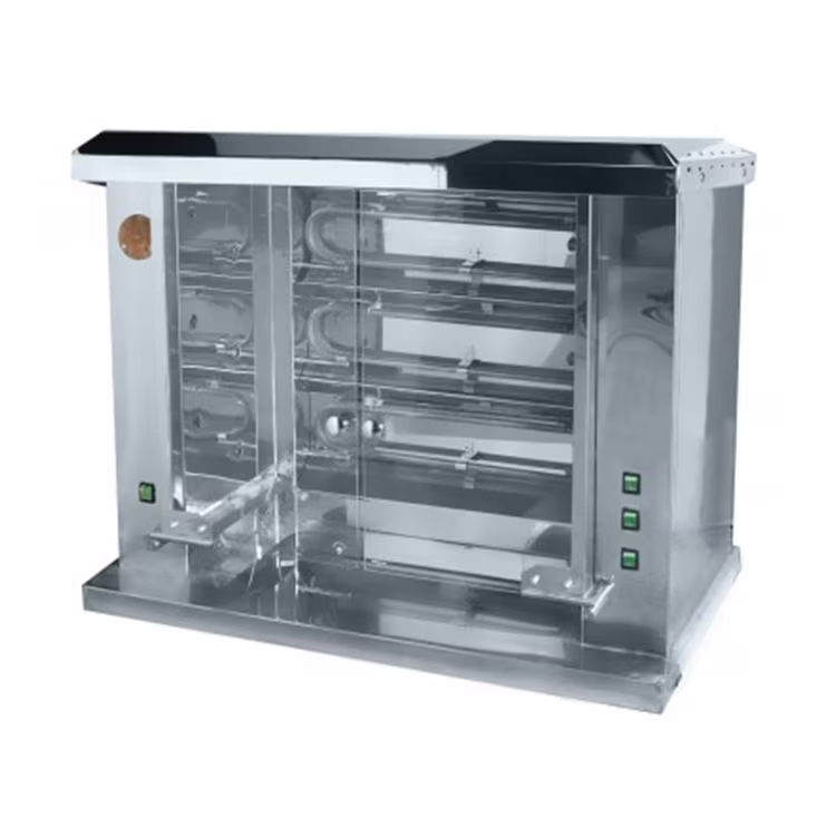 Гриль для кур гриль-мастер ф3у2э