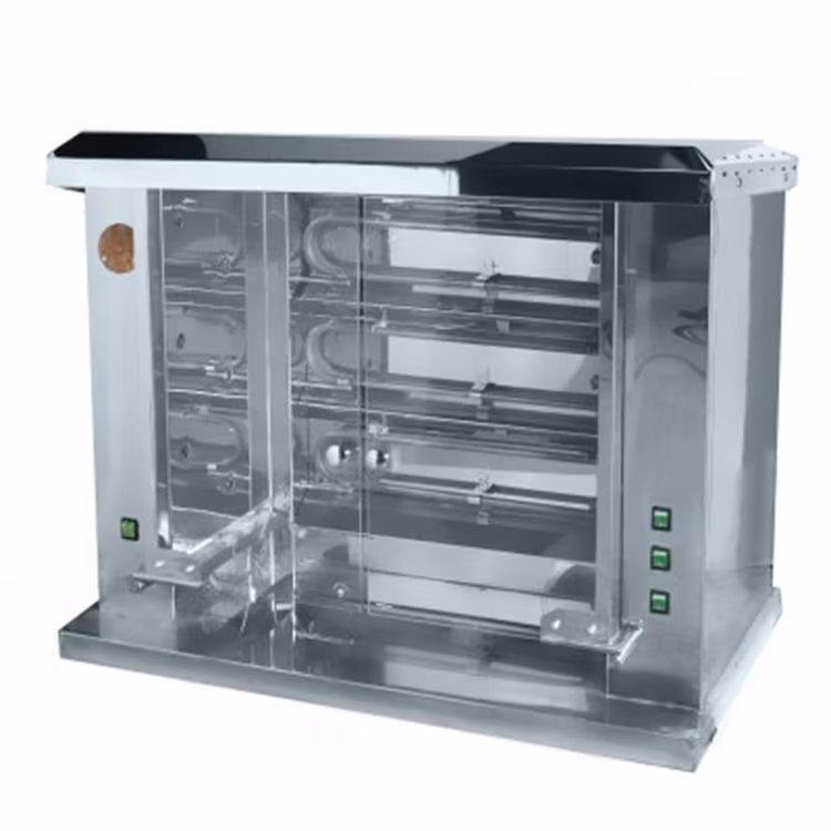 Гриль для кур гриль-мастер ф3ш1э