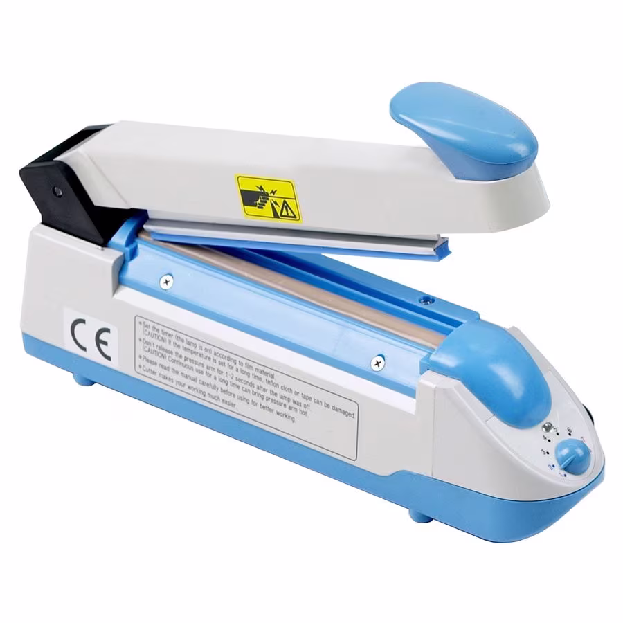 Импульсный запайщик cxp-400/2