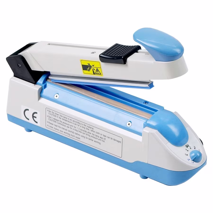 Импульсный запайщик cxp-400/2c