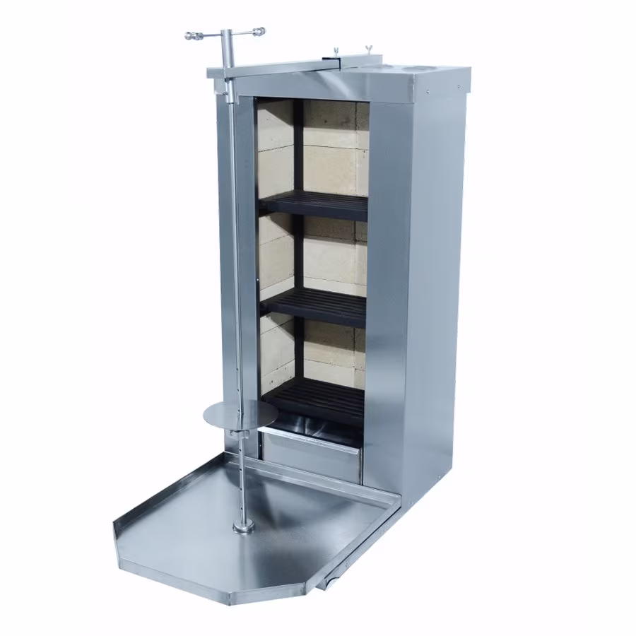 Аппарат для шаурмы гриль-мастер су/3