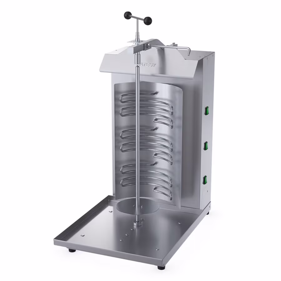 Аппарат для шаурмы атеси шаурма-3-эл-05-н