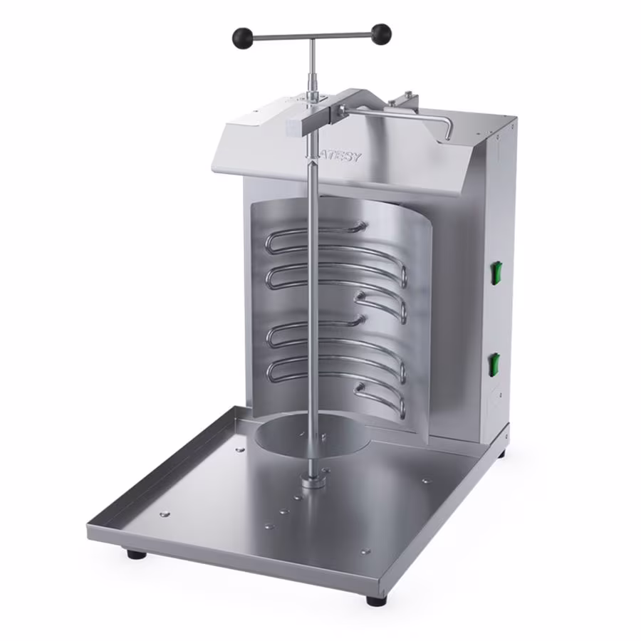 Аппарат для шаурмы атеси шаурма-2-эл-05-н