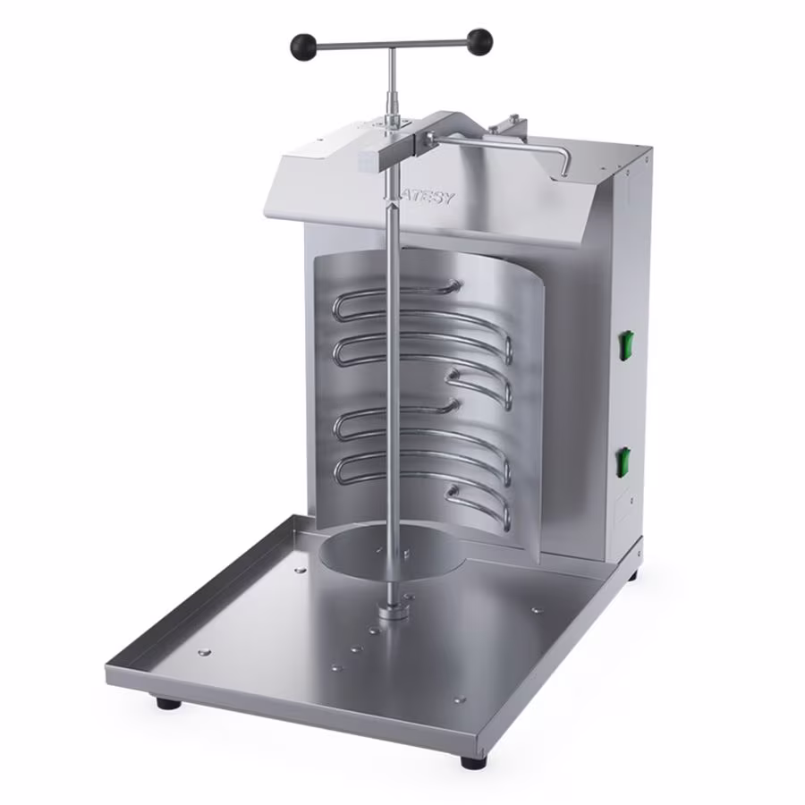 Аппарат для шаурмы атеси шаурма-2-эл-05-оц