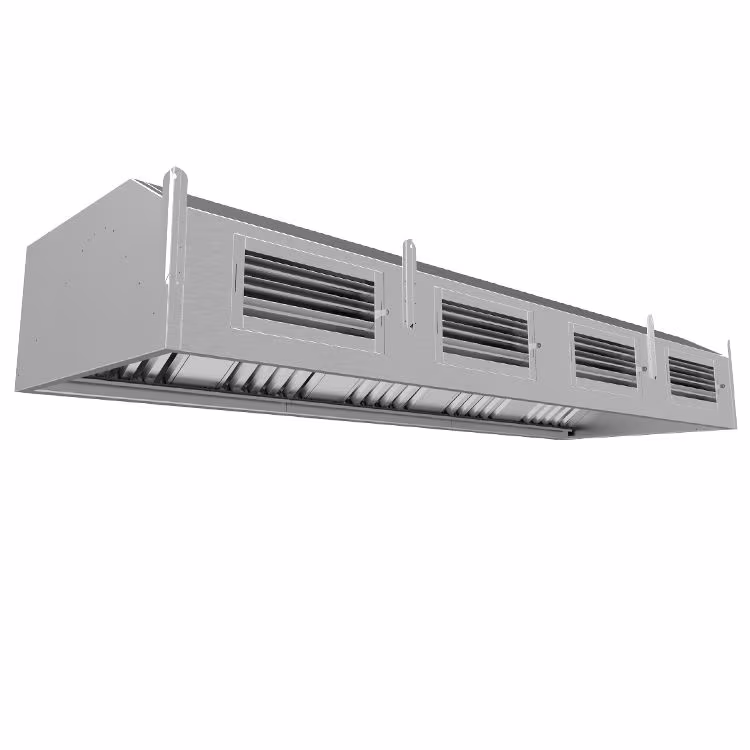 Зонт приточно-вытяжной кобор зппв-190/80